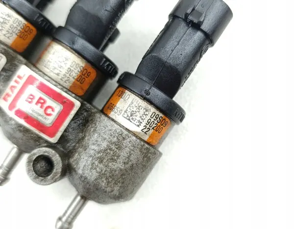 Rampe d'injection GPL OEM 09SQ99020022 MTM image 4