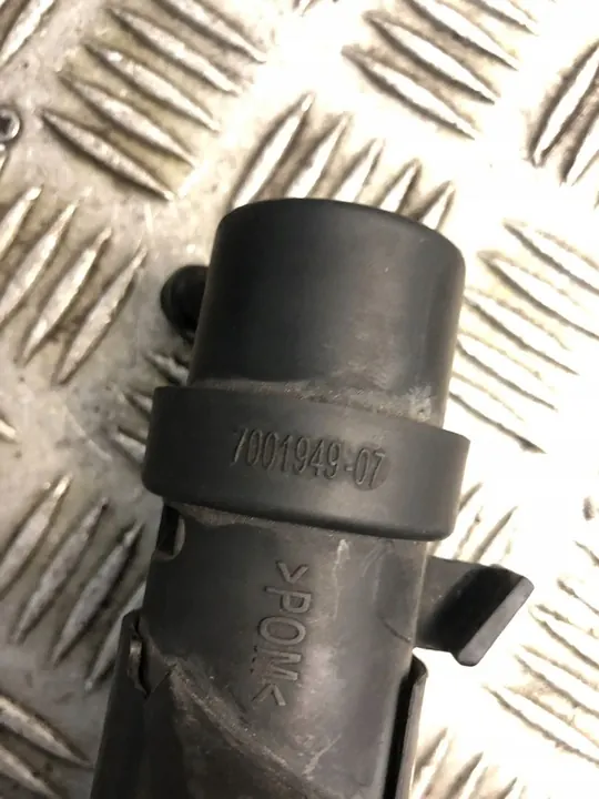 BMW 7 E65 E66 Rechter Koplampwasmond OEM 7001949 image 4