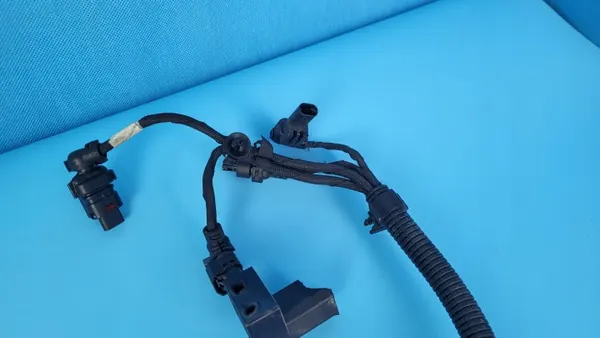 Faisceau Moteur BMW 8477122 pour Série 3 G21 image 3