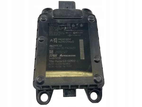 OEM 9829009680 Distronic Radar Kabelboom Opel Grandland X image 4