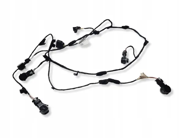 OEM 6F9971251C Heck-PDC-Sensorleitung für Seat Arona image 2