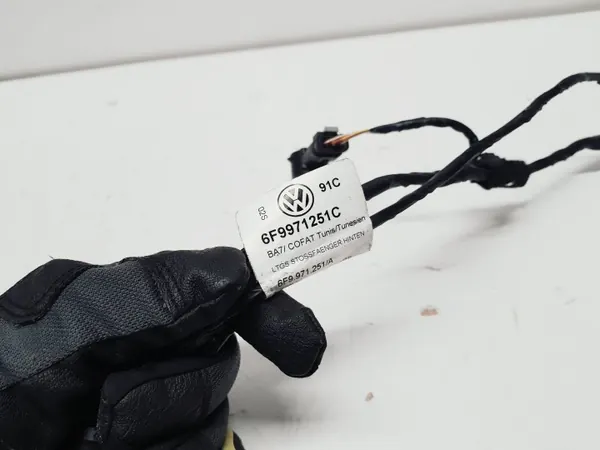 OEM 6F9971251C Heck-PDC-Sensorleitung für Seat Arona image 3