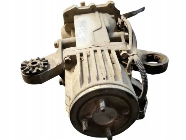 Rear Differential CITROËN C-CROSSER T02GS0238 image 2