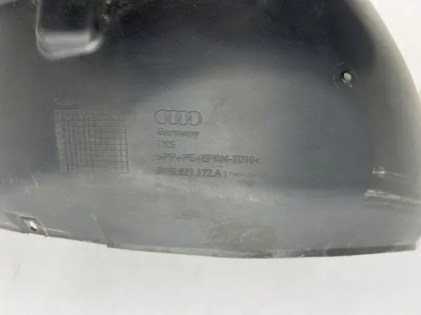 Audi A4 B9 8W Aile Avant Droite OEM 8W0821172A image 3