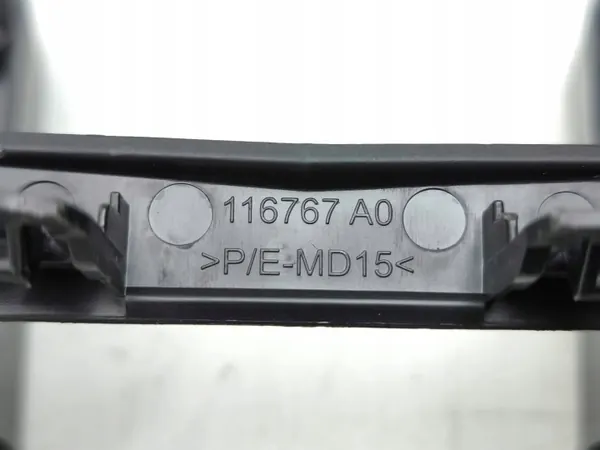 Toyota OE mittkonsol-element OEM 116767A0 image 6