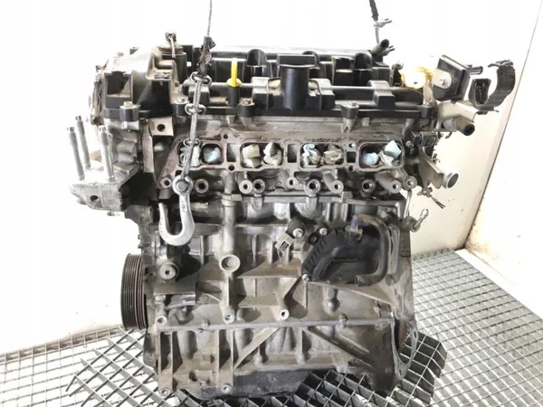 Motor Mazda 2.0L 160CV OEM LORK-587-50725 PE image 2
