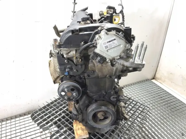 Motor Mazda 2.0L 160CV OEM LORK-587-50725 PE image 4