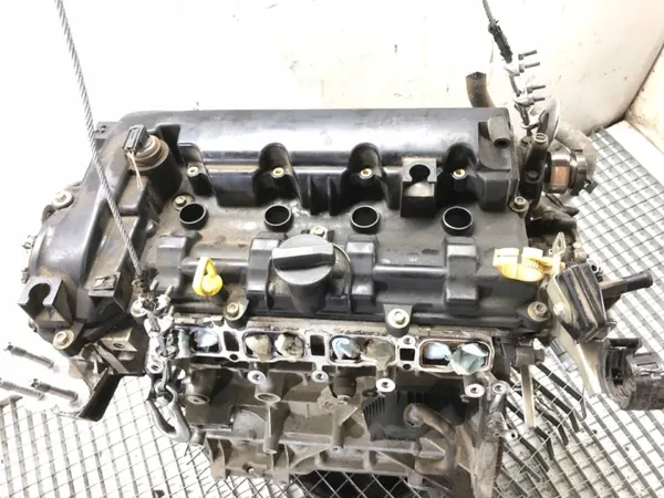 Motor Mazda 2.0L 160CV OEM LORK-587-50725 PE image 5