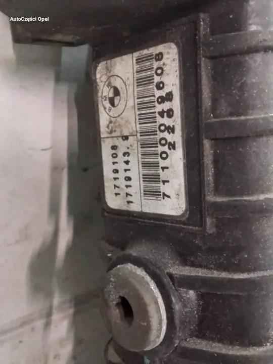 BMW Z3 Komplett Kylare 1719108 M44B19 1.8IS image 3