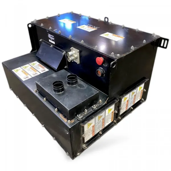 Batterie Solaris OEM 2800-000-112 - État Utilisé image 3