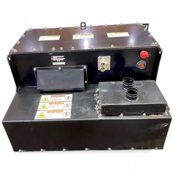 Batterie Solaris OEM 2800-000-112 - État Utilisé image 5