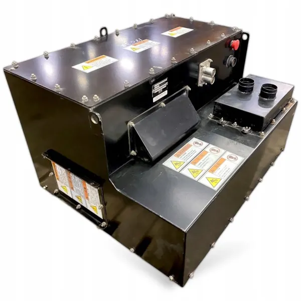 Batterie Solaris OEM 2800-000-112 - État Utilisé image 6