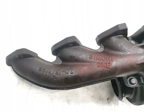 Turbina Turbo MINI Countryman 2.0d image 6