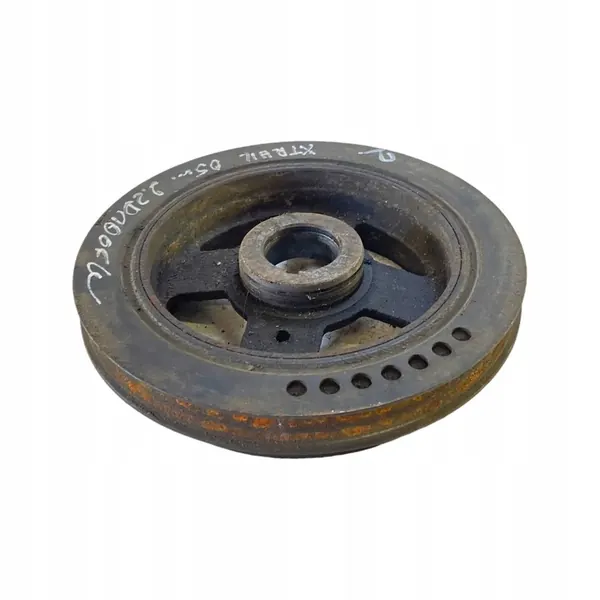 Poulie de vilebrequin Nissan X-Trail T30 image 3