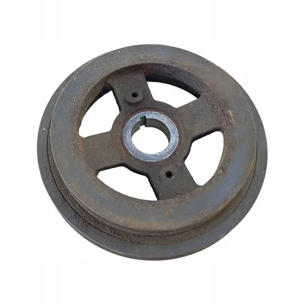 Poulie de vilebrequin Nissan X-Trail T30 image 4