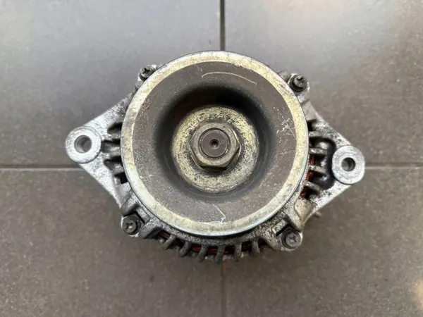 Vaihtovirtageneraattori Nissan 2.2 DCI OE 231005M310 image 4