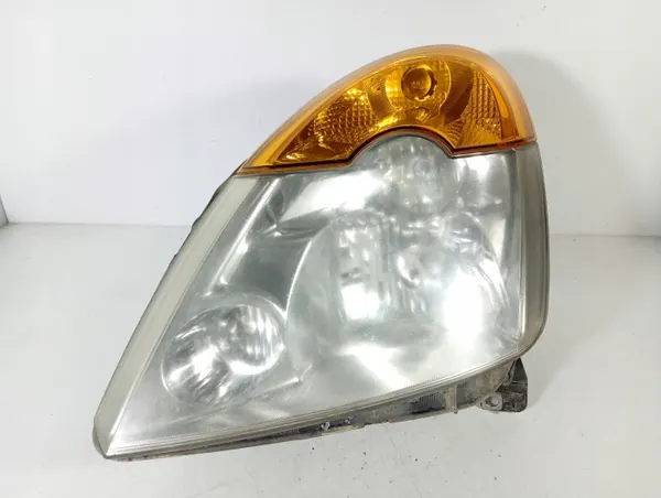 Phare gauche Renault Modus OEM M1R7 DOM 00020320 image 2