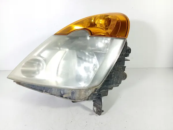 Phare gauche Renault Modus OEM M1R7 DOM 00020320 image 3