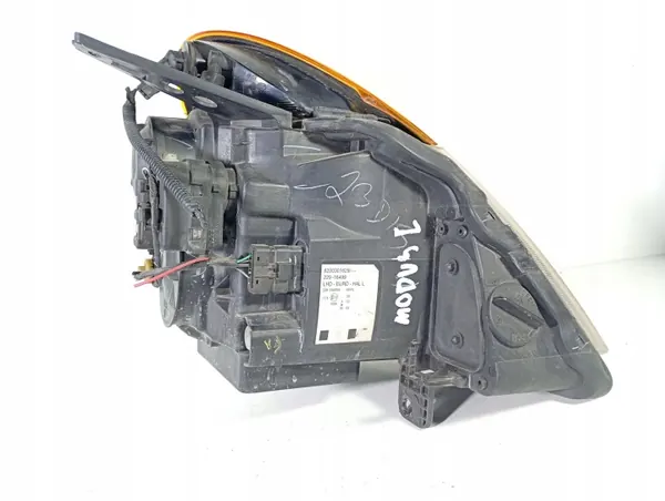 Phare gauche Renault Modus OEM M1R7 DOM 00020320 image 5