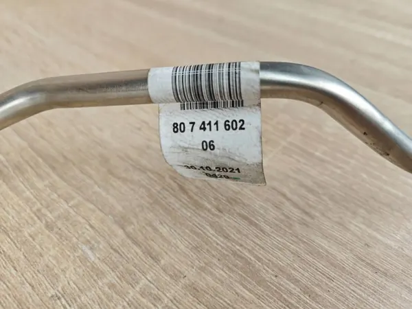 Bränsleslang OEM 7411602 för BMW 530i G30 G31 image 4