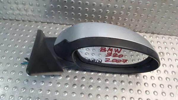 Espelho direito OEM S26380816 para BMW 3 E90 E91 image 3