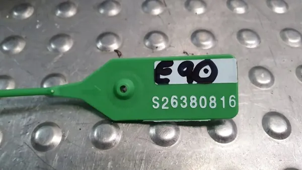 Espelho direito OEM S26380816 para BMW 3 E90 E91 image 9