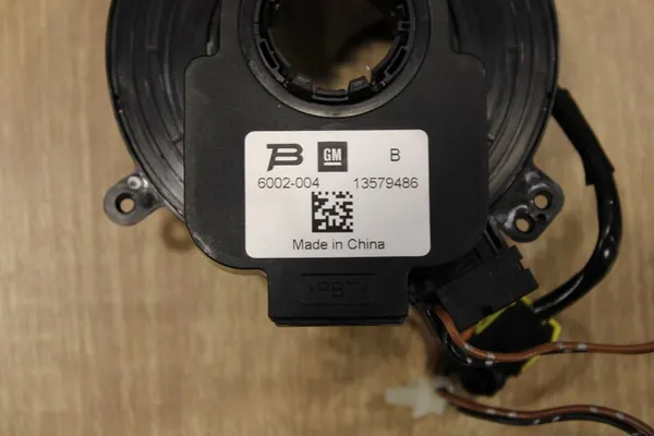 Airbag Spiral Kabel Opel Astra J Cascada image 4