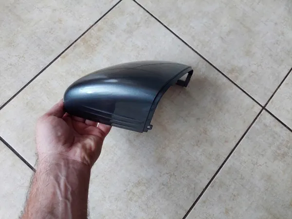 Carcaça Espelho Direito OEM A1678106205 - Usado image 7