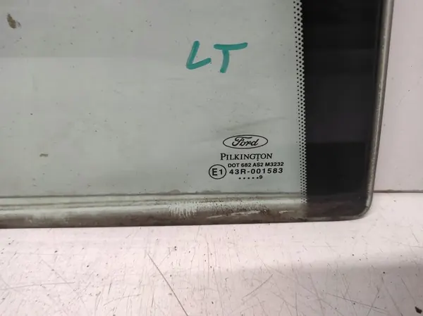 Vidro traseiro esquerdo pequeno Ford Fusion Lift 05- OEM image 3