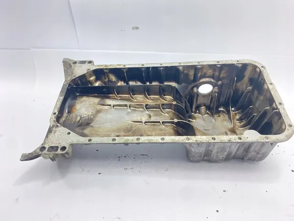 Oljepanna Mercedes W124 E220 E200 M111 1110140802 image 10