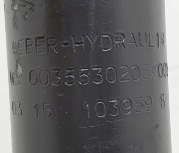 Hytthyftcylinder OEM 0035530205 för Mercedes Actros image 5