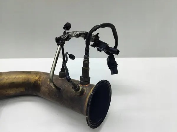 Katalysator/DPF Fram BMW 5 E60 E61 7789219 image 4