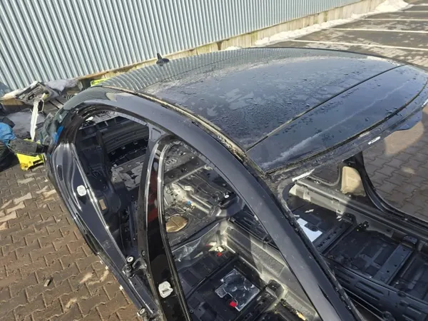 Mercedes S550 W222 Panoramakaton Neljännes OEM DachW222Long image 3