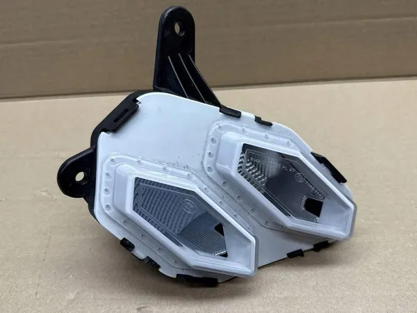 VW POLO 2G GTI LIFT HALÓGENO LED DRL DIREITO image 2