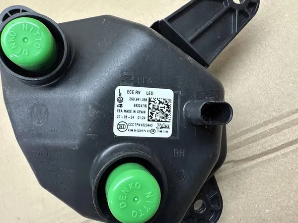 VW POLO 2G GTI LIFT HALÓGENO LED DRL DIREITO image 6