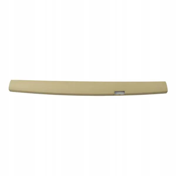 OEM 7044725 Bakre Hyllskydd Beige BMW E65/E66 image 2