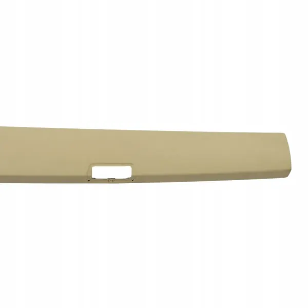 OEM 7044725 Bakre Hyllskydd Beige BMW E65/E66 image 3