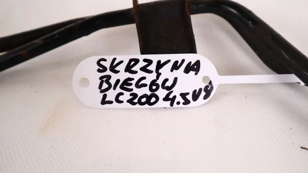 Versnellingsbakkoelpijp OEM 1184585476 Toyota image 6