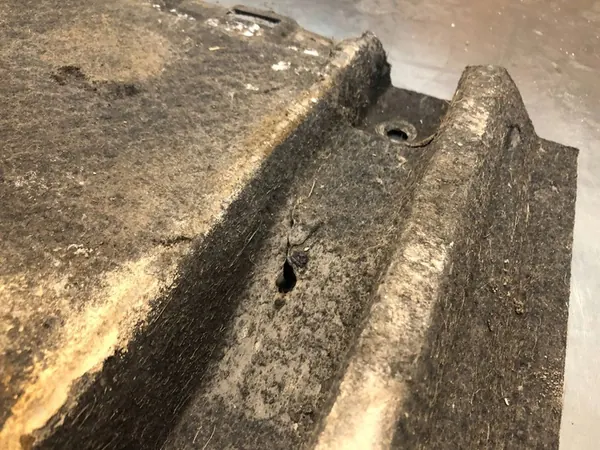 Audi A5 Underbody Shield Höger 8K0825208D image 4