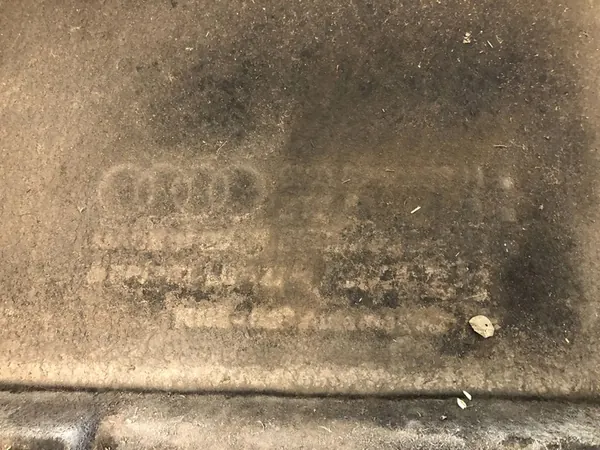 Audi A5 Underbody Shield Höger 8K0825208D image 8