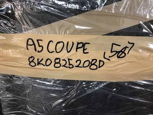Audi A5 Underbody Shield Höger 8K0825208D image 9