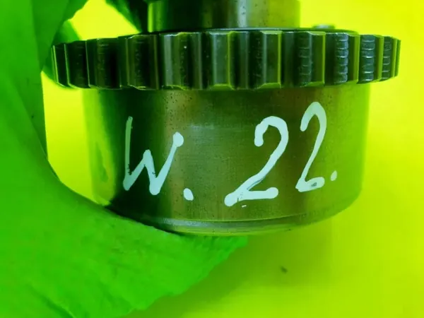 OEM 05184369AG Arbre à cames VANOS Maserati 3.0 image 10