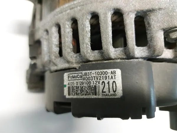 Alternador Ford Ranger IV LIFT 2022 OEM jb3t-10300-ab image 4