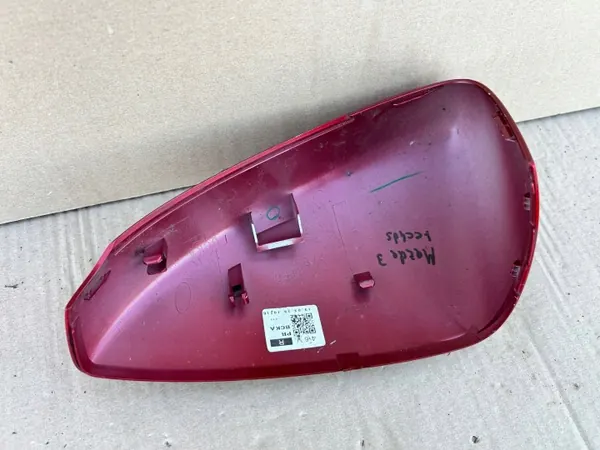 Mazda 3 2019+ Couvre-rétroviseur droit OEM BCKA691N164 image 5