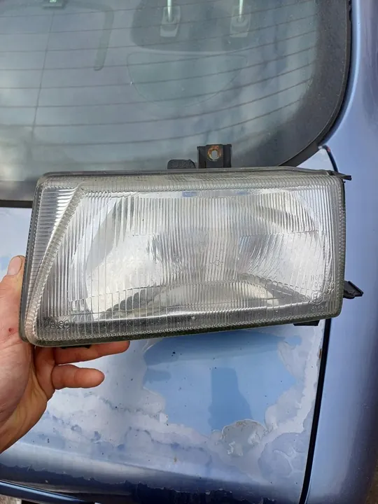 Farol esquerdo 6K0941015 SEAT IBIZA II CORDOBA 1 image 2