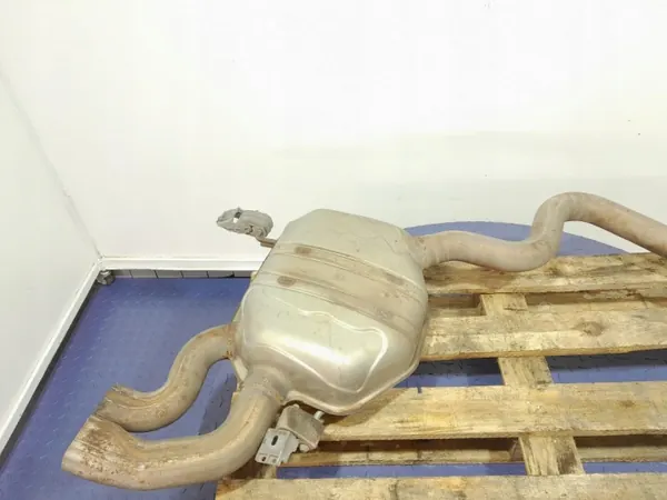 Skoda OE Uitlaatdemper OEM 5QF253611AN voor Kodiaq image 6