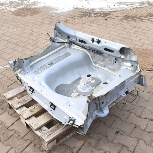OEM 69100-Q0000 achtervloermat voor Hyundai i20 III image 3
