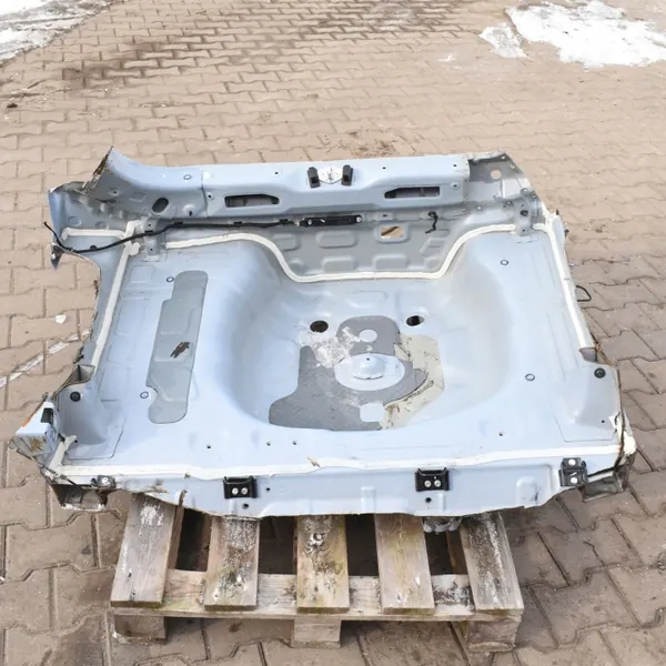 OEM 69100-Q0000 achtervloermat voor Hyundai i20 III image 4