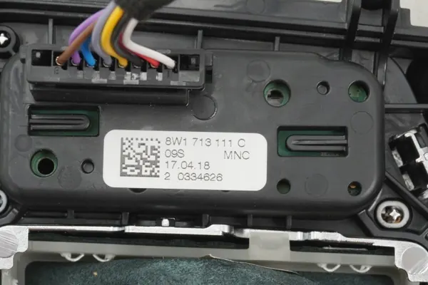 Pookknop OEM 8W1713111C voor Audi image 6