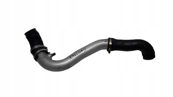 BMW 3 E46 2.0D Intercooler-ilmaputki OEM 7788357A image 2